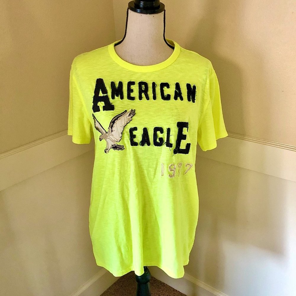 American Eagle Top Shirt Medium